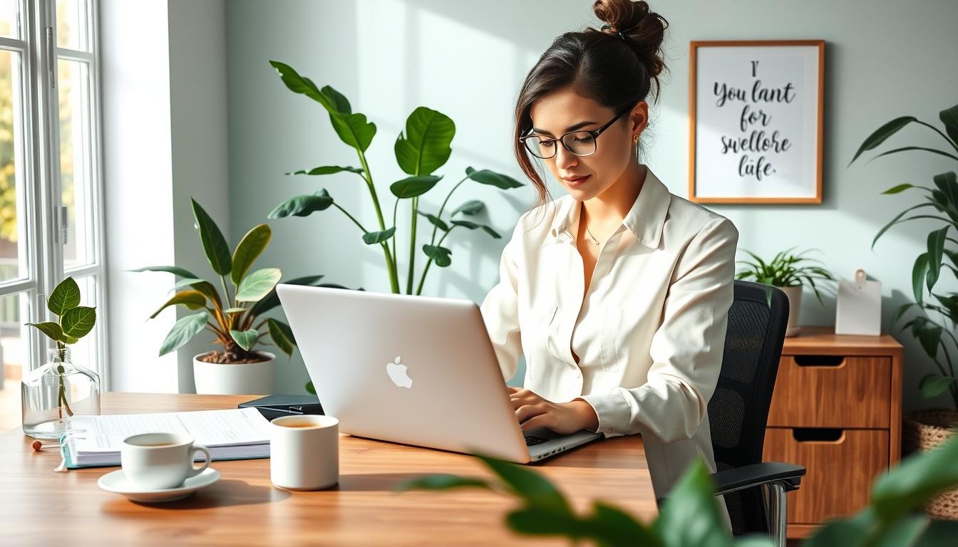 Master Your Work-Life Balance